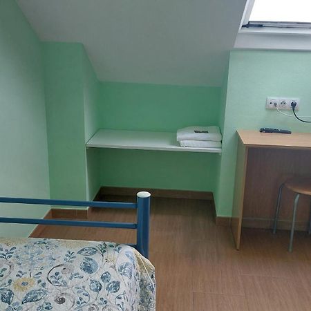 Albergue La Escuela La Laguna  Экстерьер фото