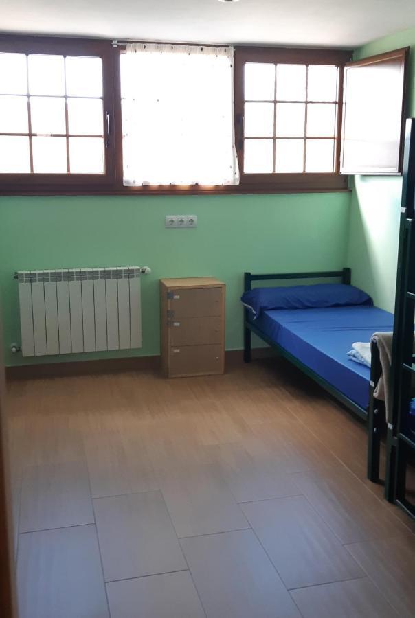 Albergue La Escuela La Laguna  Экстерьер фото