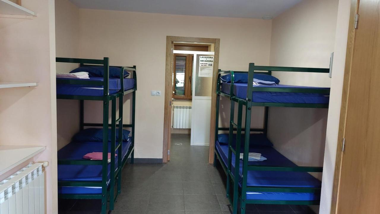 Albergue La Escuela La Laguna  Экстерьер фото