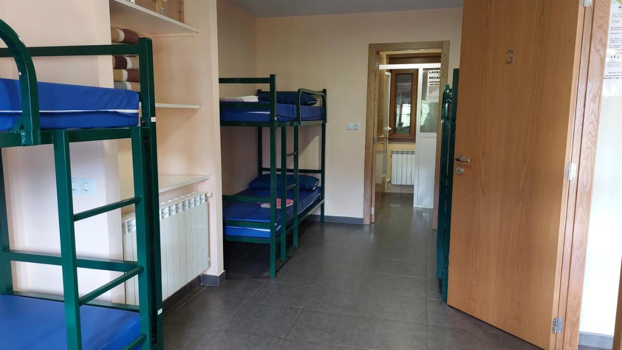Albergue La Escuela La Laguna  Экстерьер фото