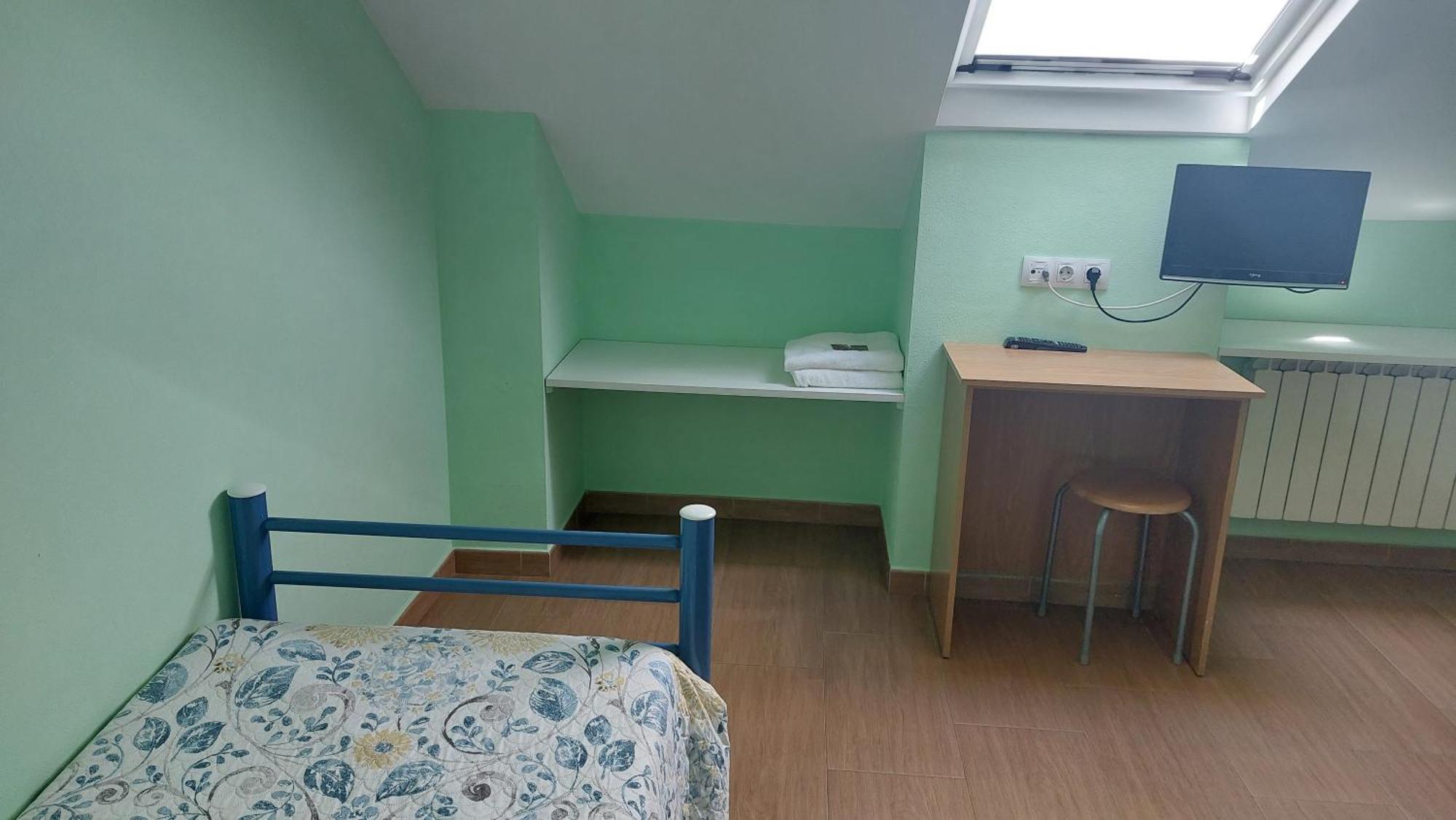Albergue La Escuela La Laguna  Экстерьер фото